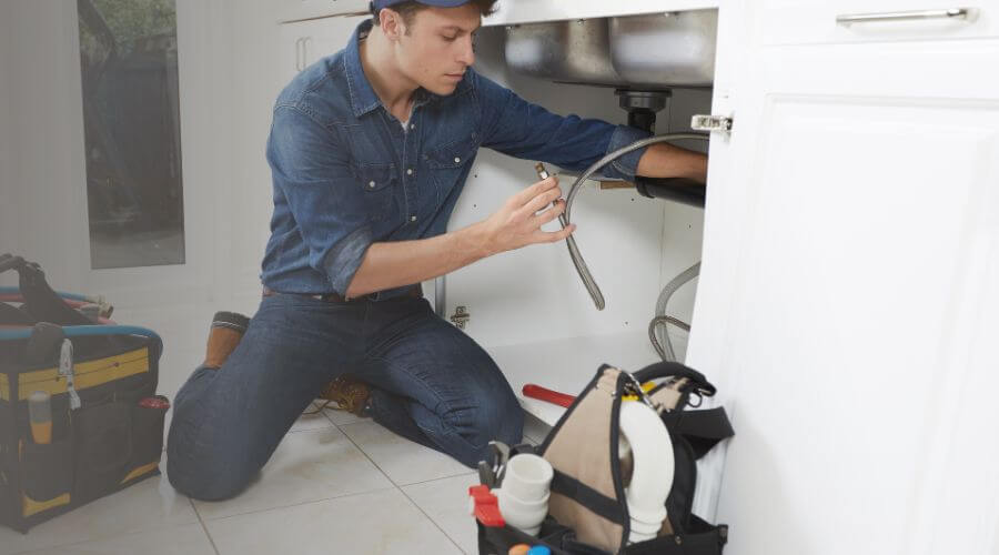 Professional Leak Detection Services in Seaton, IL